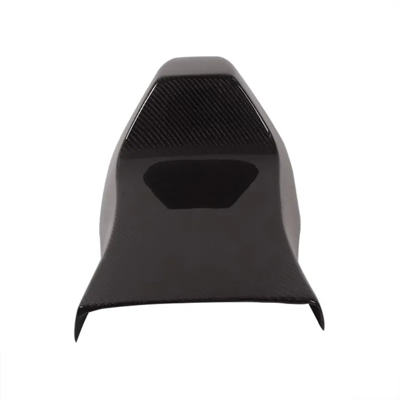 Customized Carbon Fiber BM K75/K100 Rear Seat for Motorcycles Premium Accessory Black